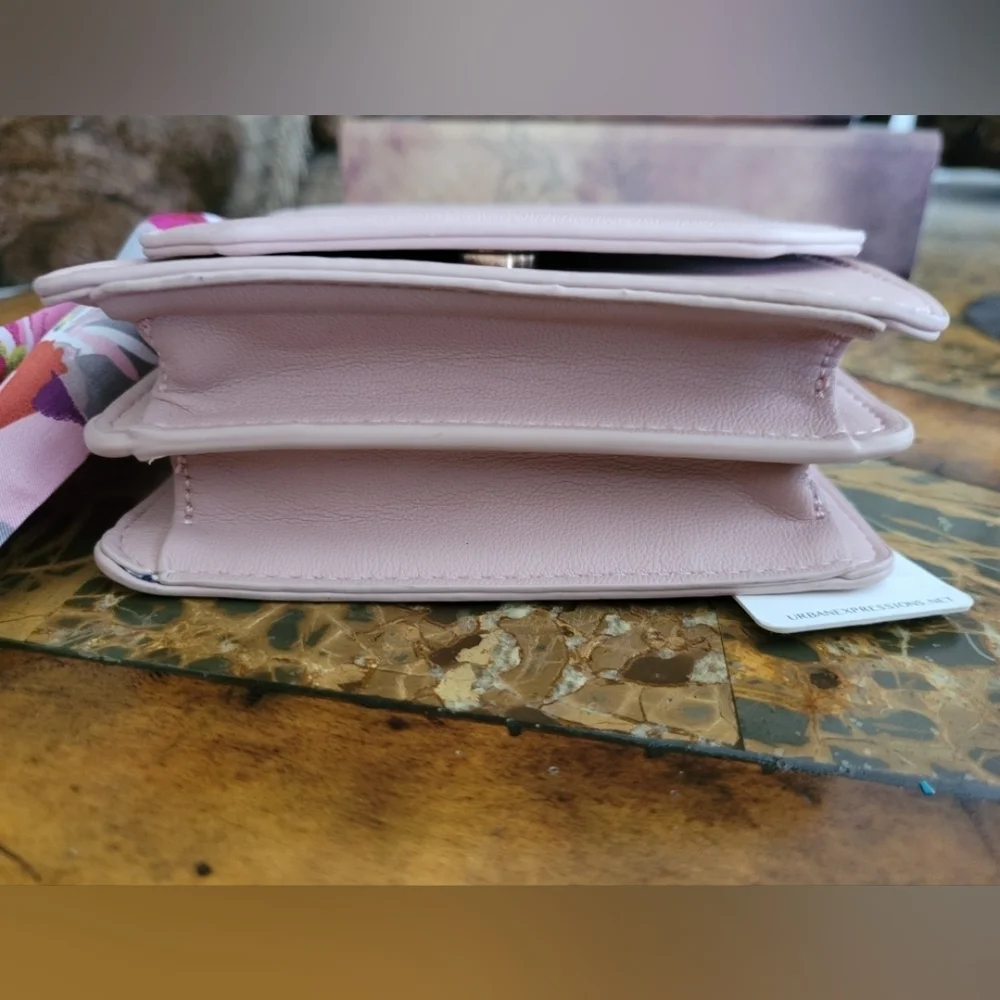 Urban Outfitters Pink Crossbody Bag - Picture 6 of 10